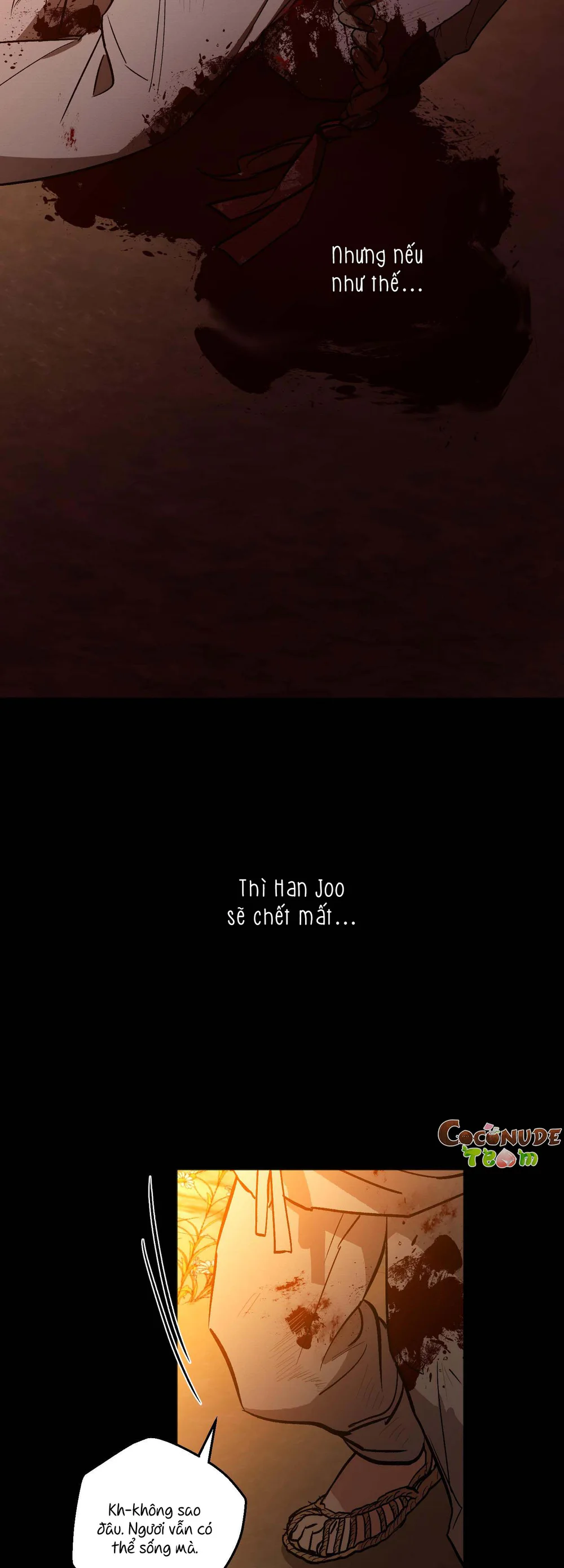 Khởi Nguyên Cầu Nguyện Chapter 6 Trang 57