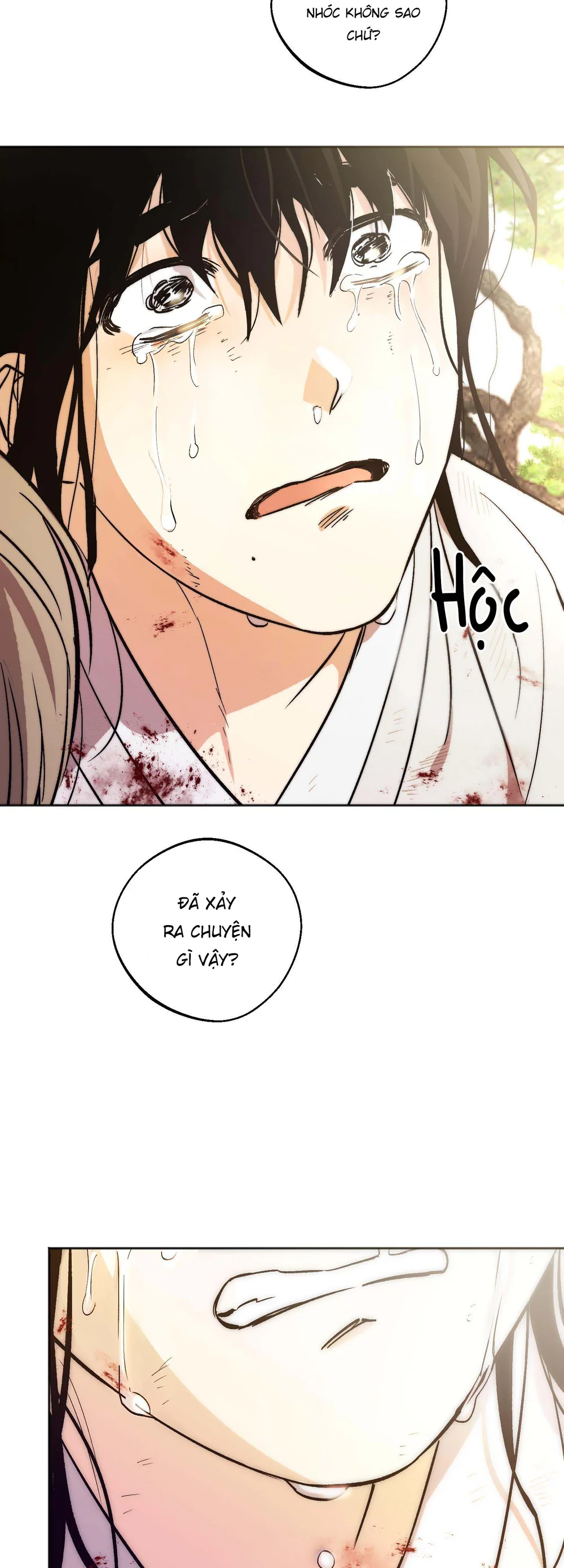 Khởi Nguyên Cầu Nguyện Chapter 6 Trang 63