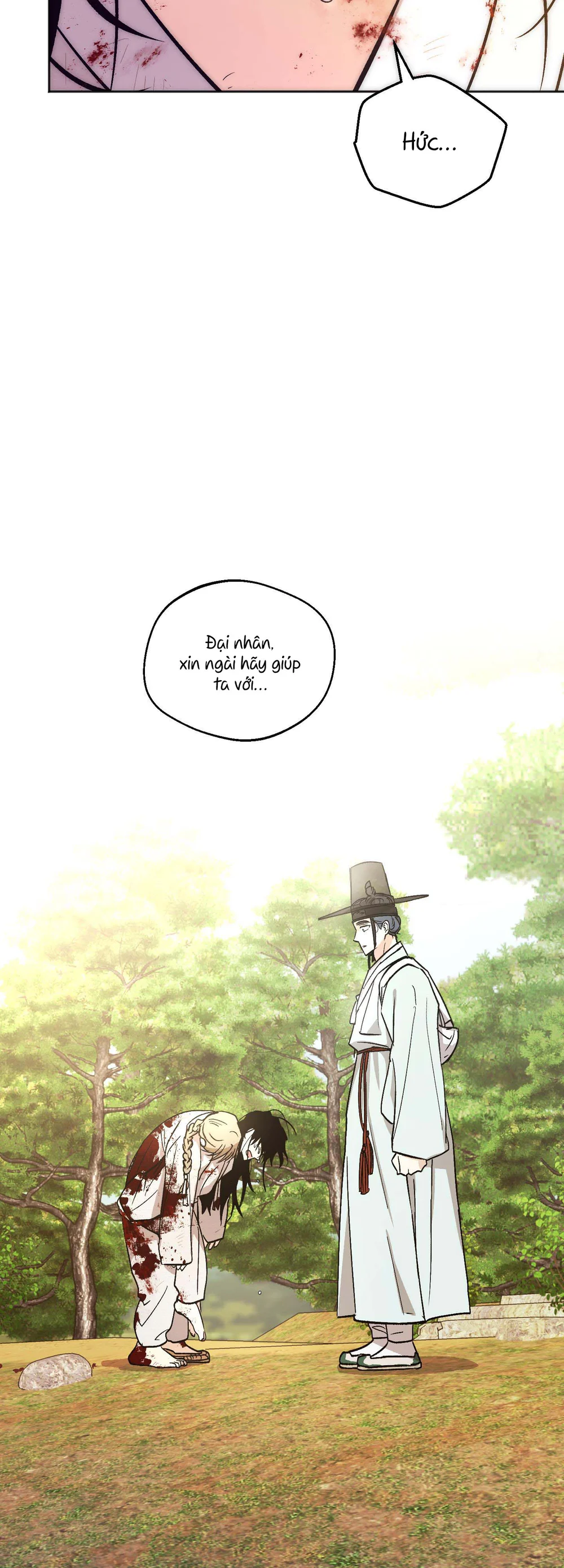 Khởi Nguyên Cầu Nguyện Chapter 6 Trang 64