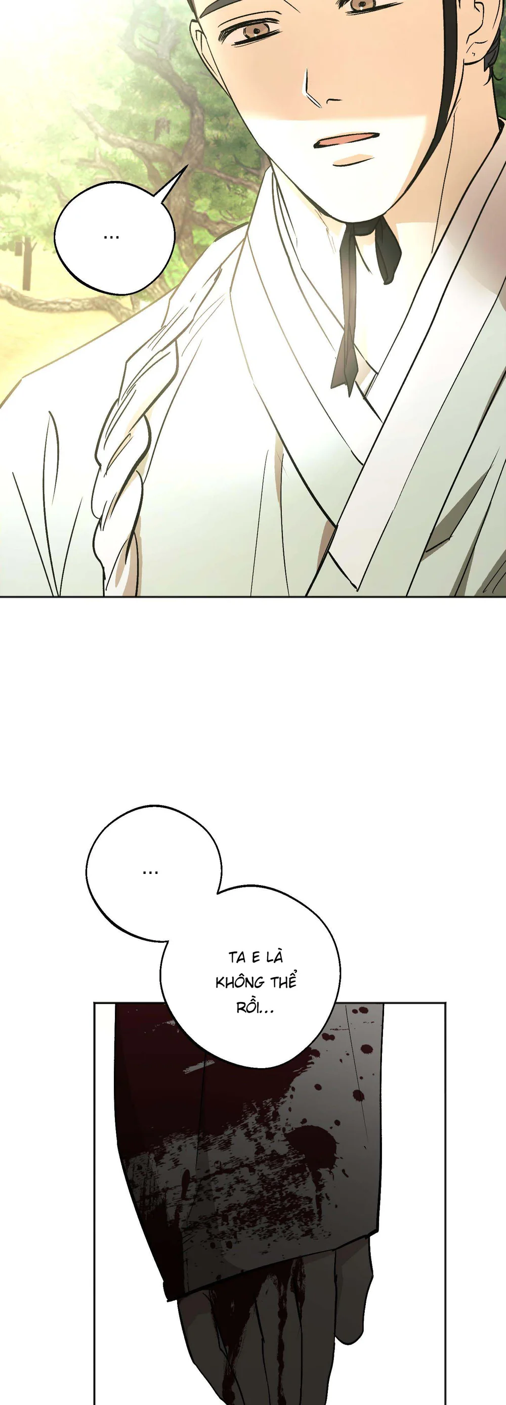 Khởi Nguyên Cầu Nguyện Chapter 7 Trang 4