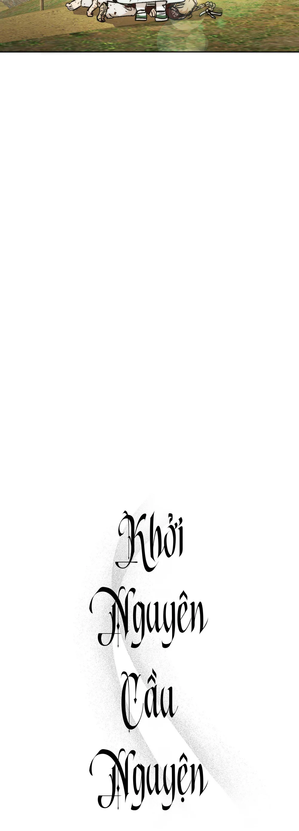 Khởi Nguyên Cầu Nguyện Chapter 7 Trang 14