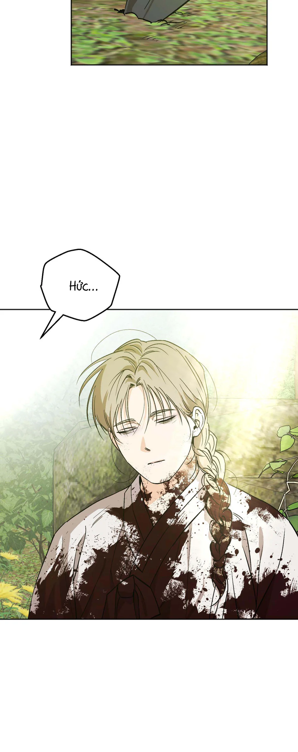 Khởi Nguyên Cầu Nguyện Chapter 7 Trang 16