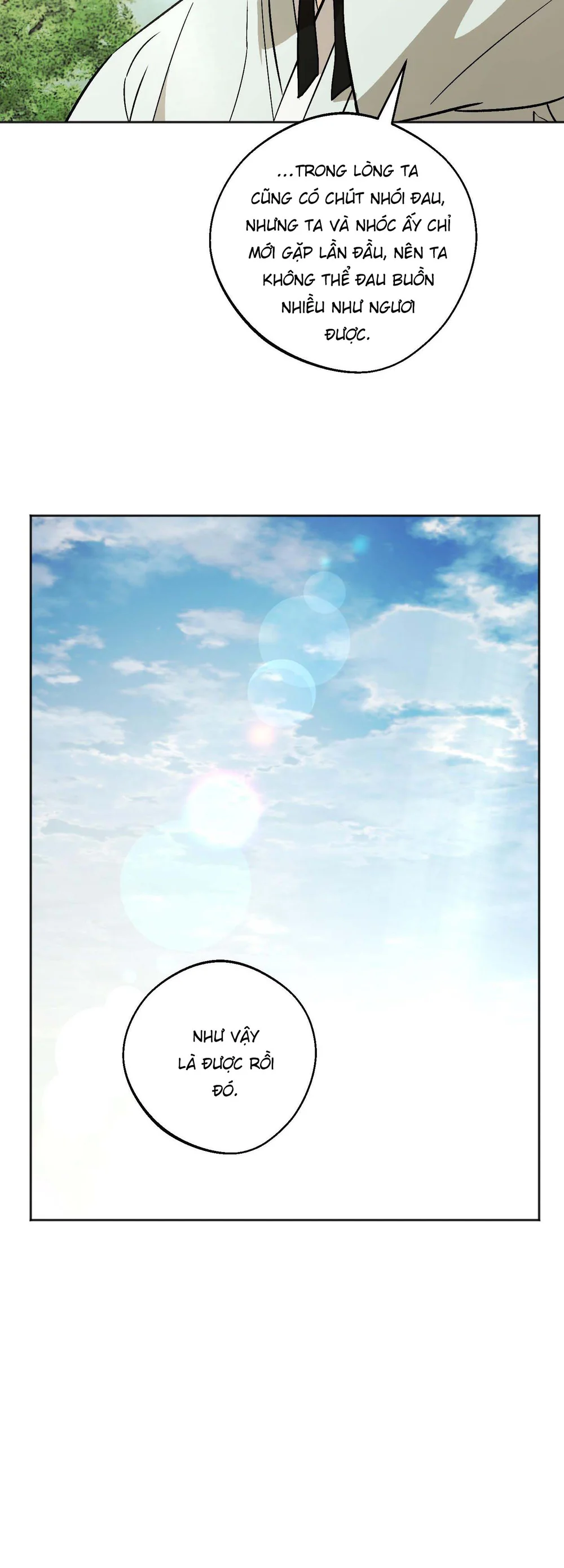 Khởi Nguyên Cầu Nguyện Chapter 7 Trang 20