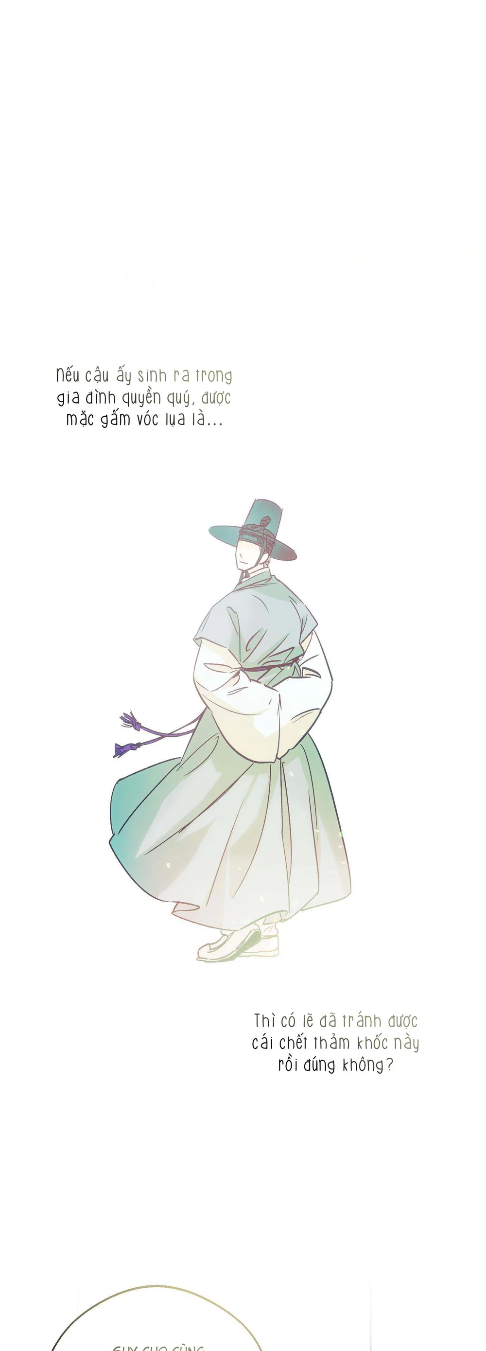 Khởi Nguyên Cầu Nguyện Chapter 7 Trang 24