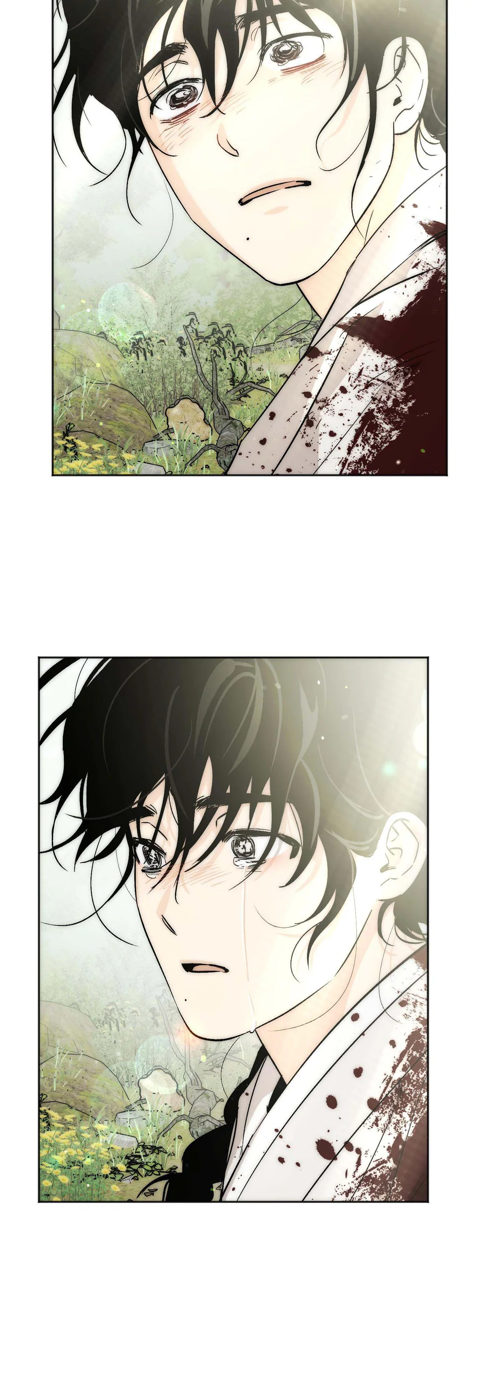 Khởi Nguyên Cầu Nguyện Chapter 7 Trang 33