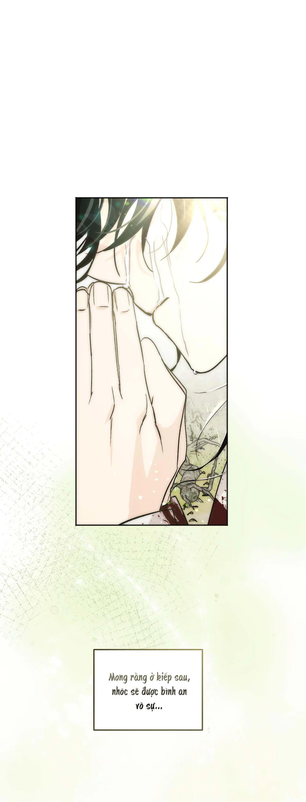 Khởi Nguyên Cầu Nguyện Chapter 7 Trang 34