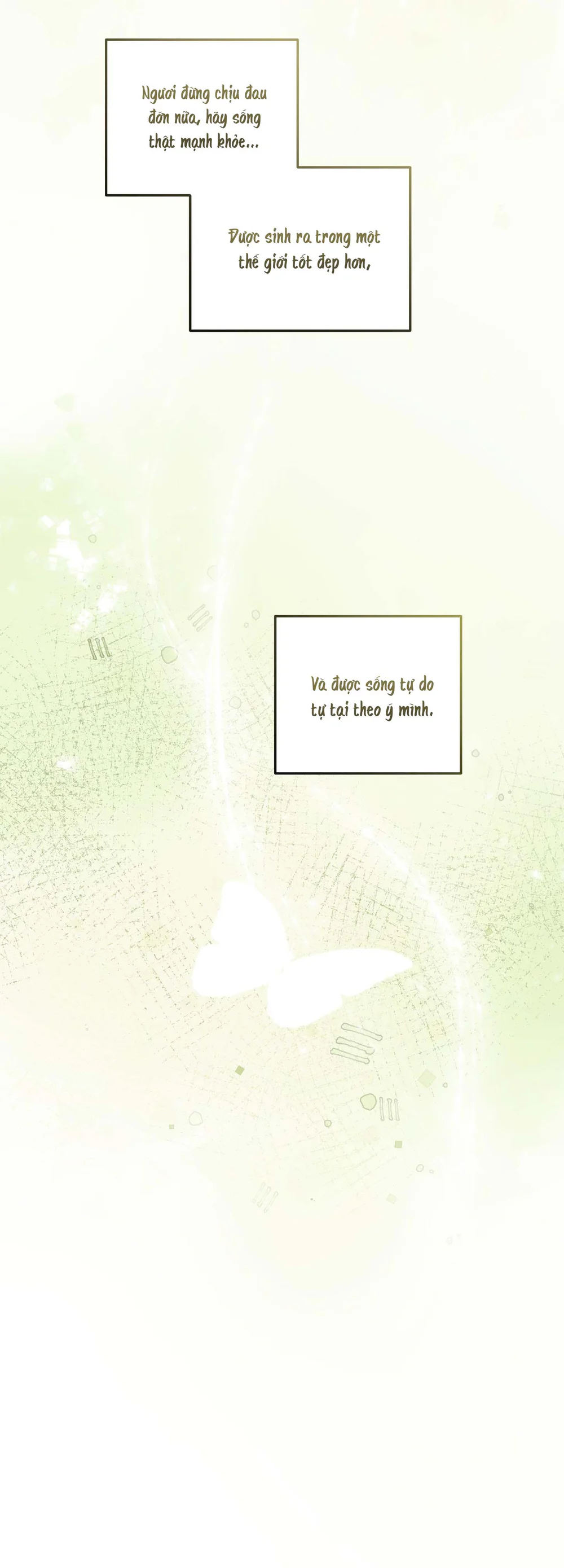 Khởi Nguyên Cầu Nguyện Chapter 7 Trang 35