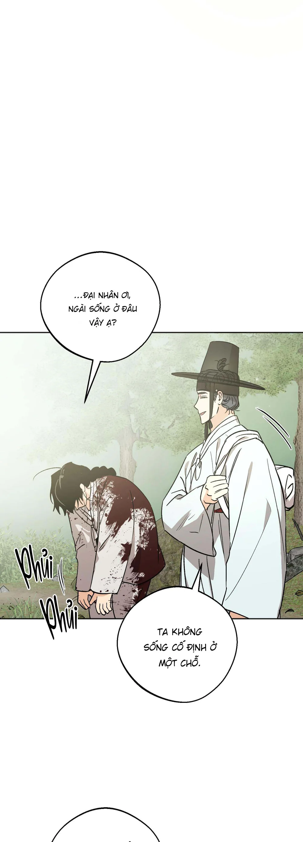 Khởi Nguyên Cầu Nguyện Chapter 7 Trang 36