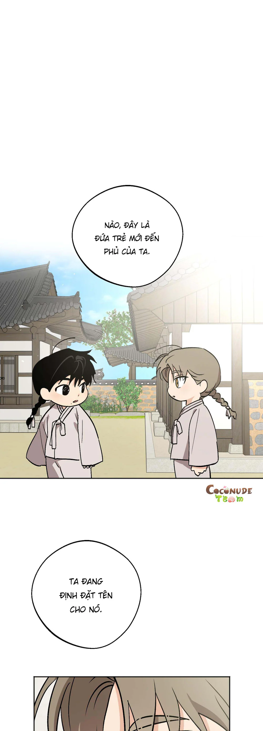 Khởi Nguyên Cầu Nguyện Chapter 8 Trang 4