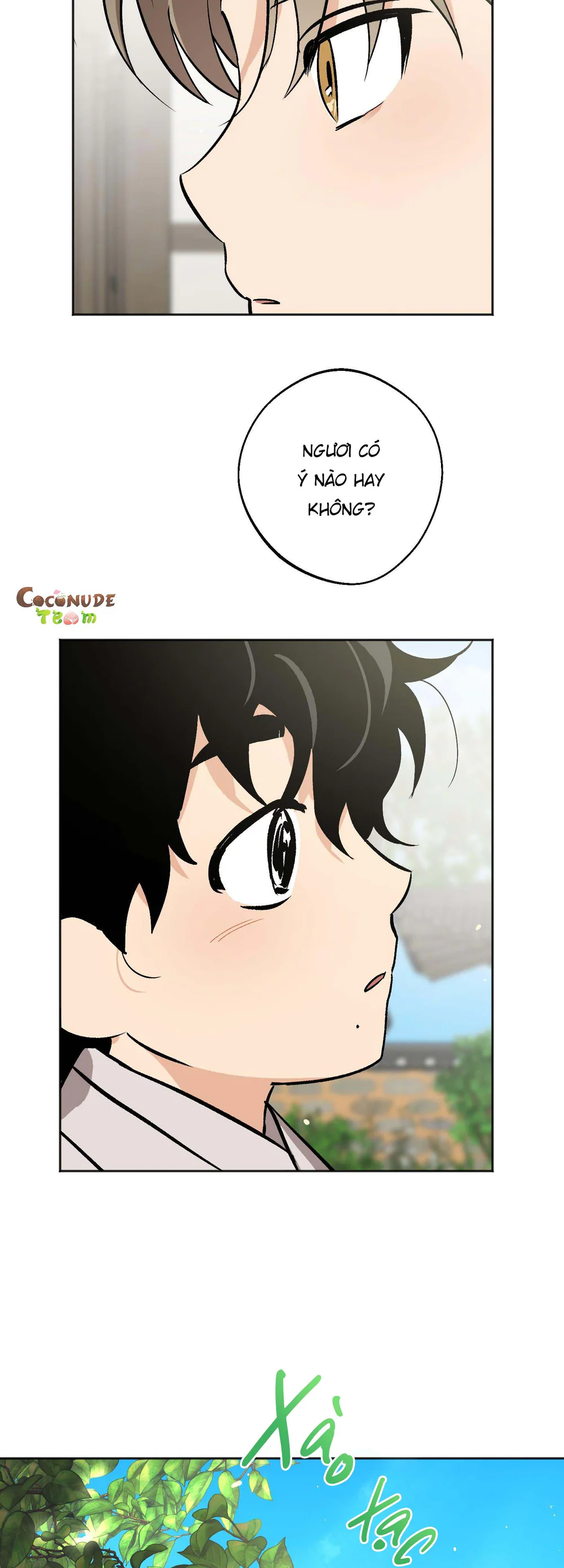 Khởi Nguyên Cầu Nguyện Chapter 8 Trang 5