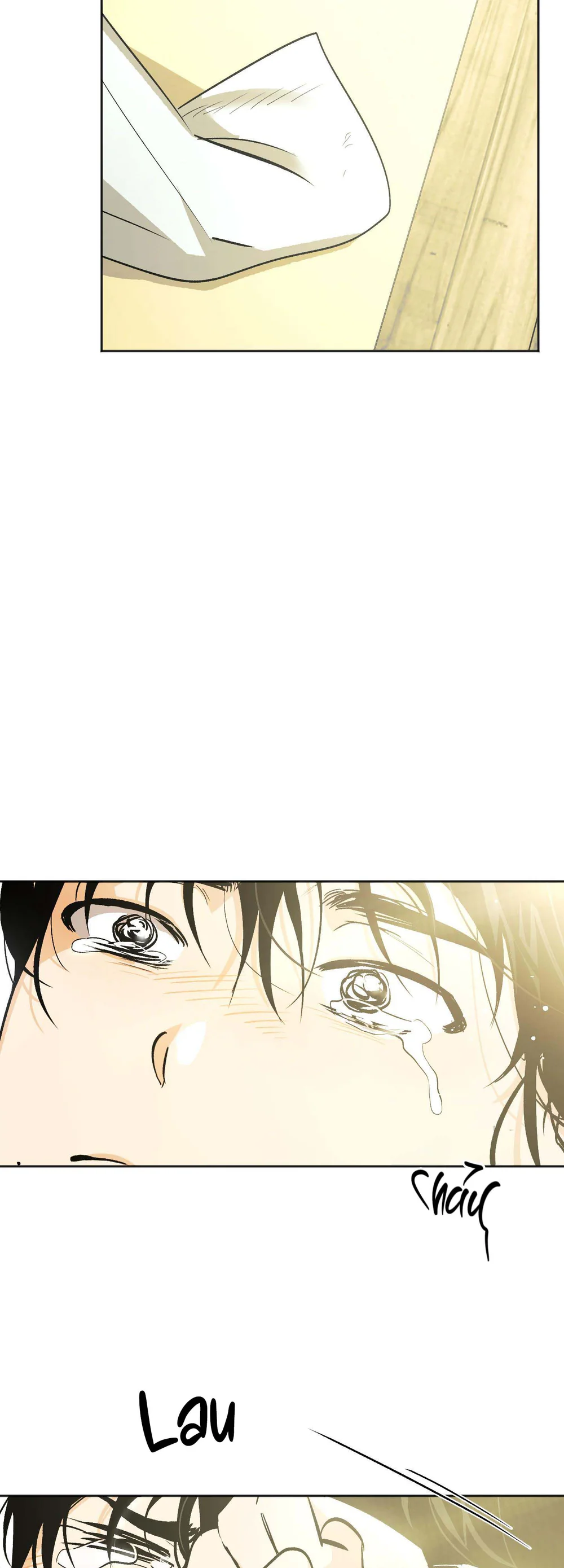 Khởi Nguyên Cầu Nguyện Chapter 8 Trang 9