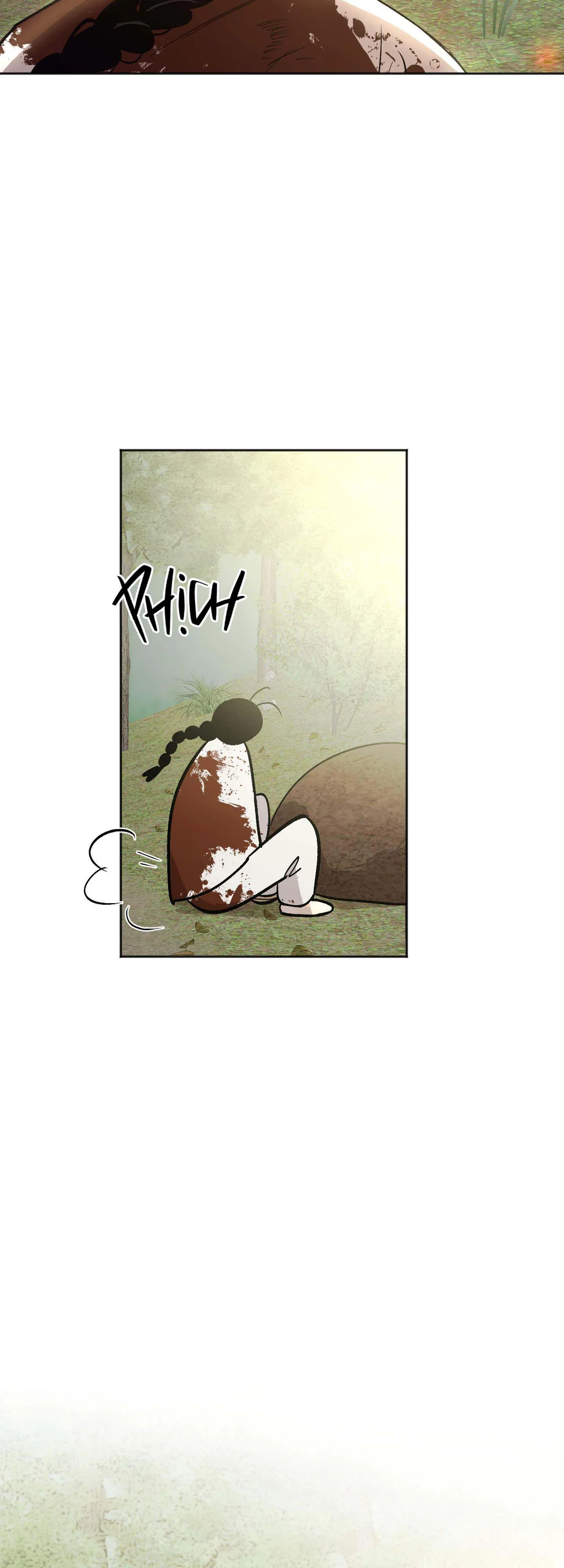 Khởi Nguyên Cầu Nguyện Chapter 8 Trang 15