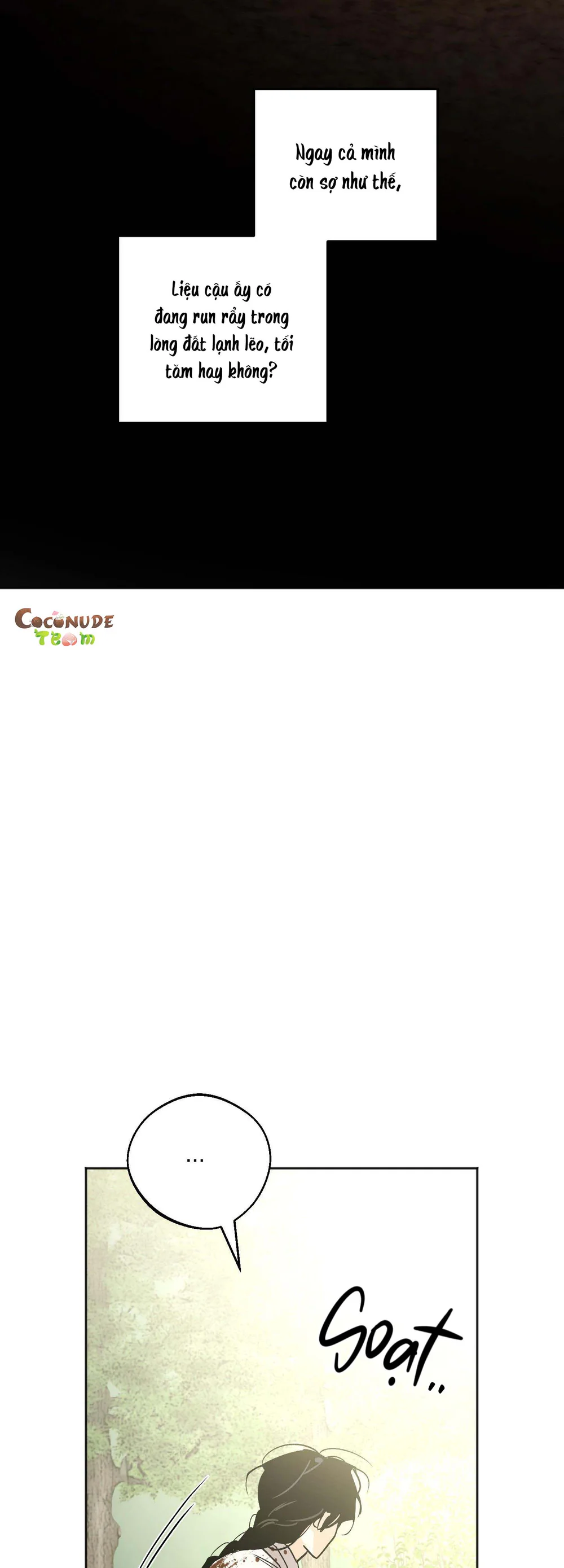 Khởi Nguyên Cầu Nguyện Chapter 8 Trang 17