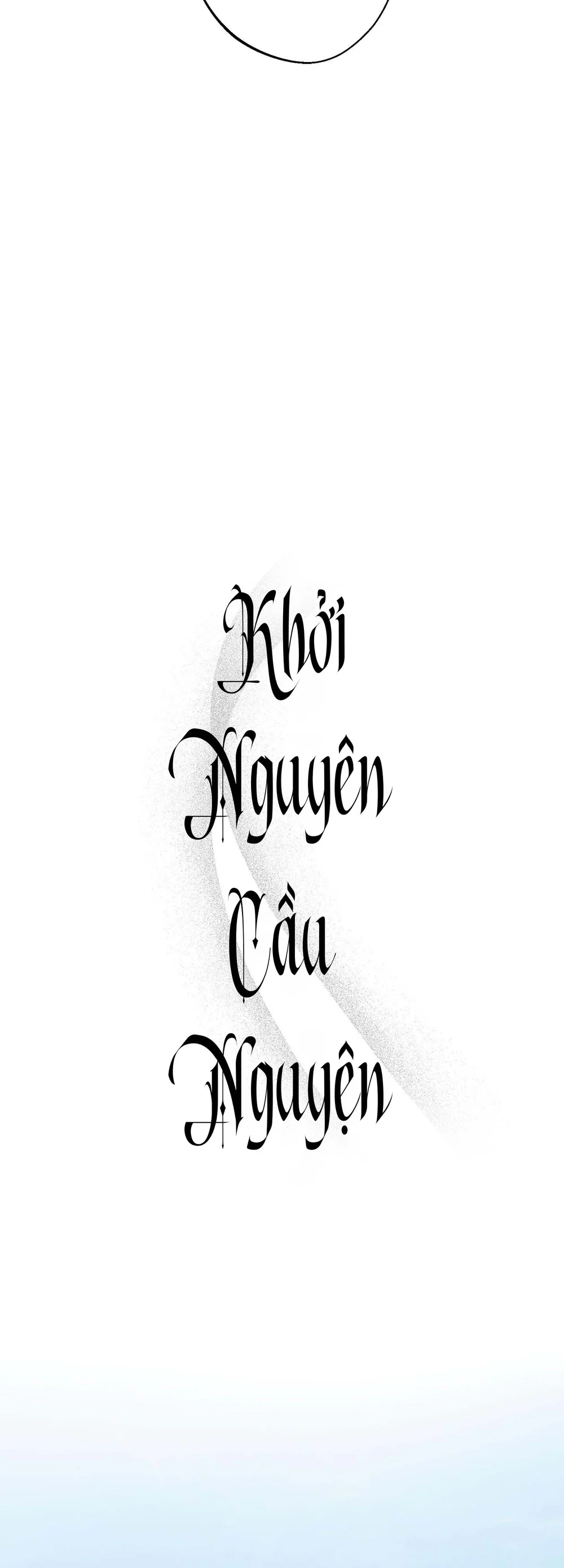 Khởi Nguyên Cầu Nguyện Chapter 8 Trang 19