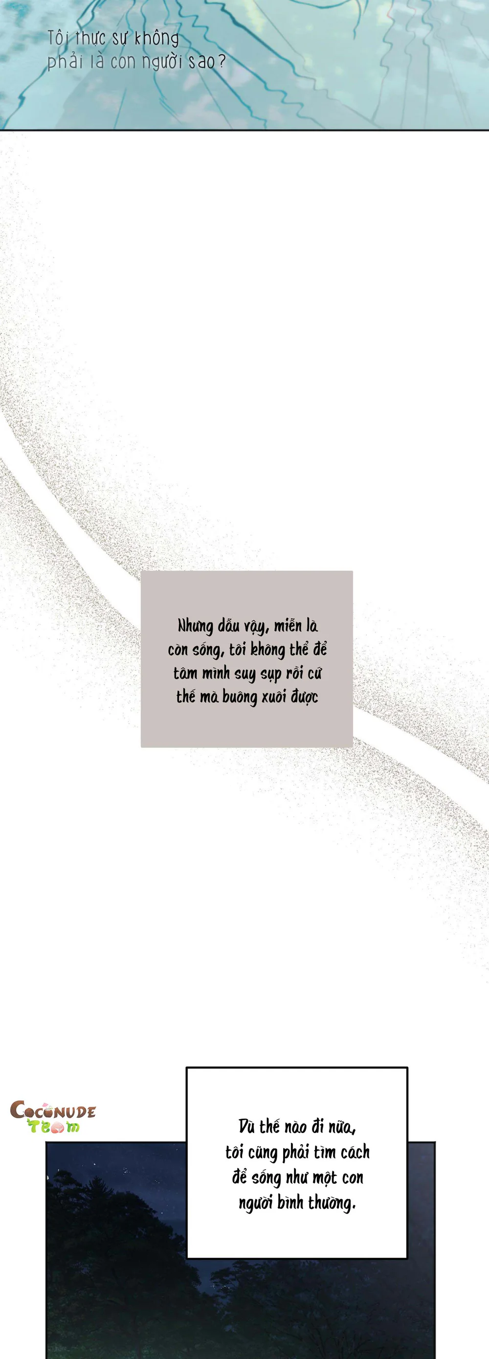 Khởi Nguyên Cầu Nguyện Chapter 8 Trang 29