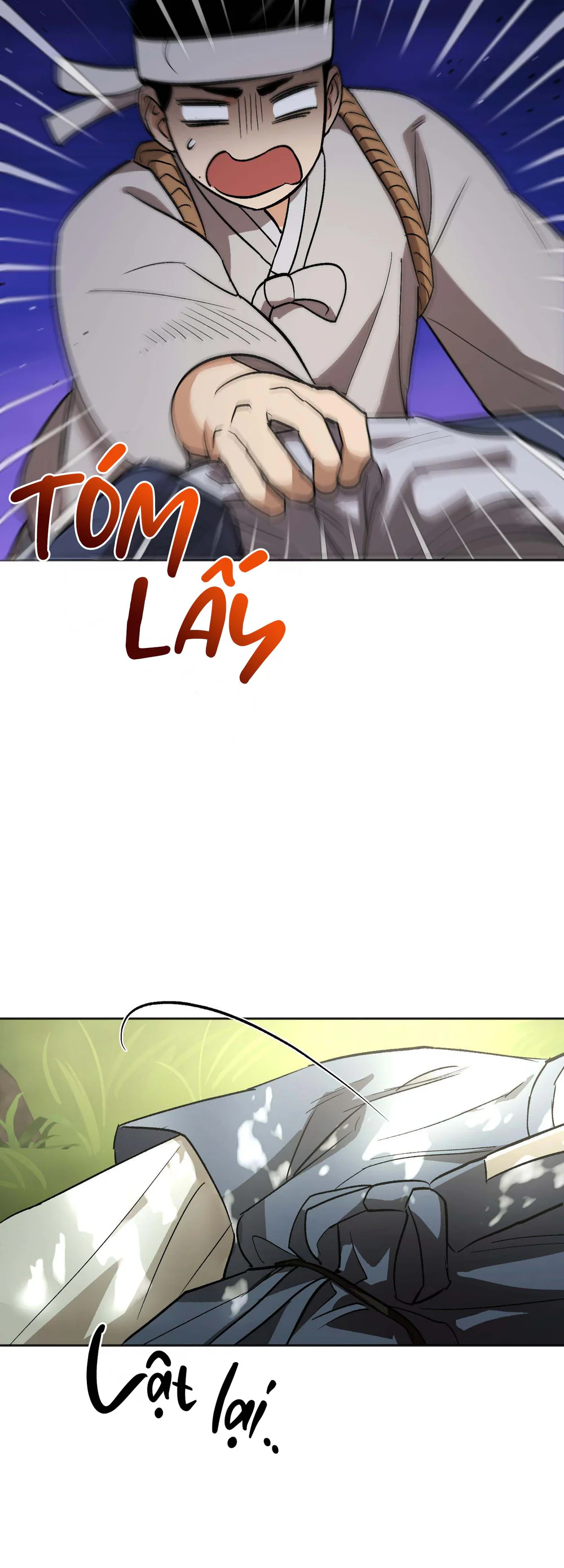 Khởi Nguyên Cầu Nguyện Chapter 8 Trang 42