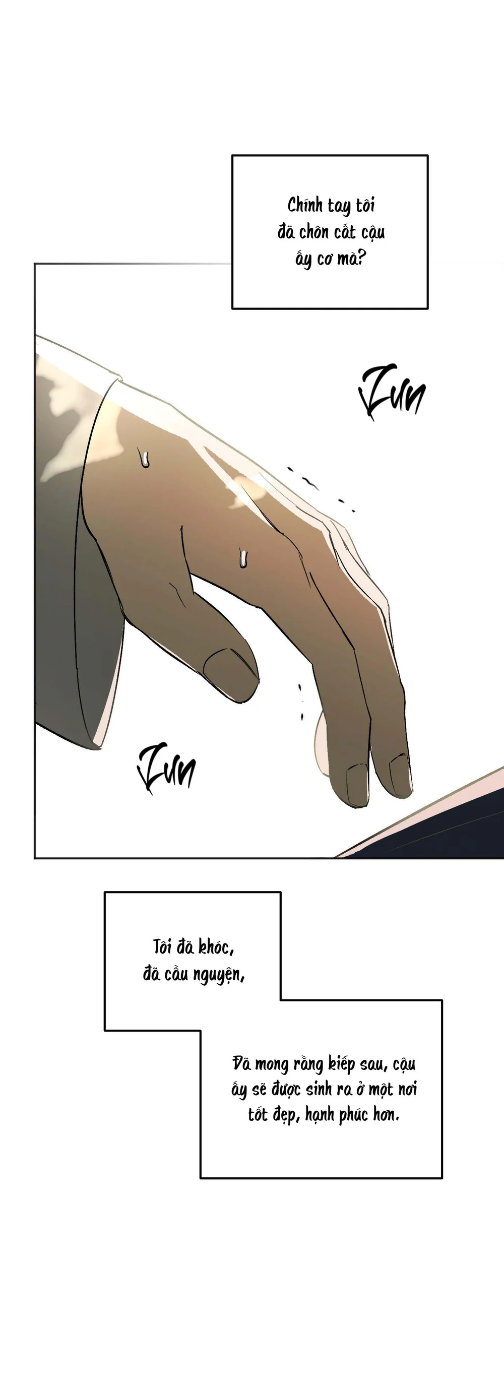 Khởi Nguyên Cầu Nguyện Chapter 8 Trang 46