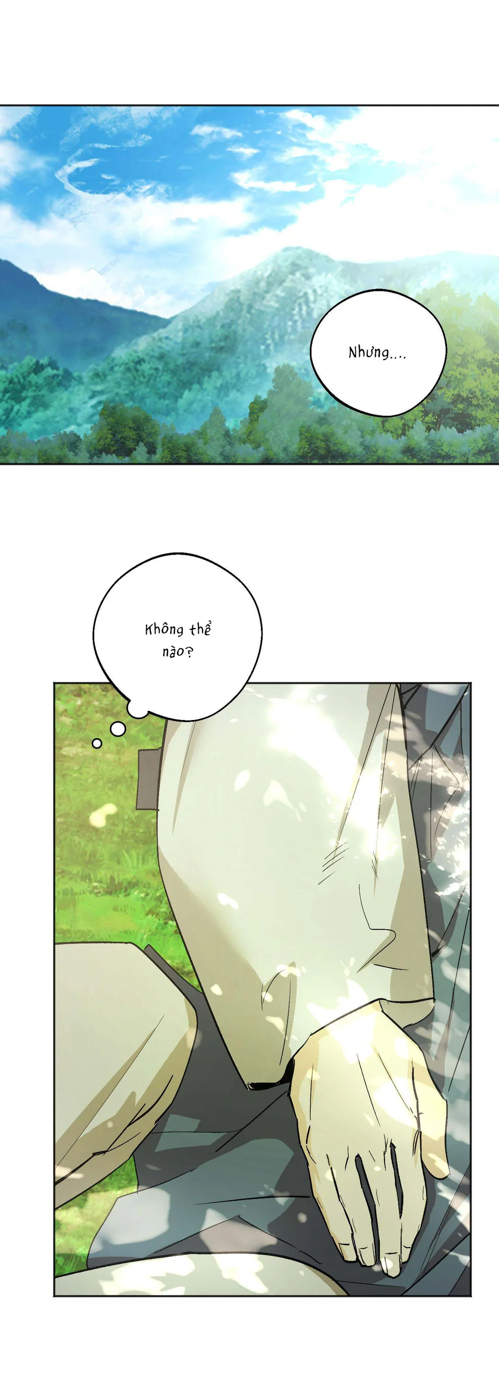 Khởi Nguyên Cầu Nguyện Chapter 9 Trang 3