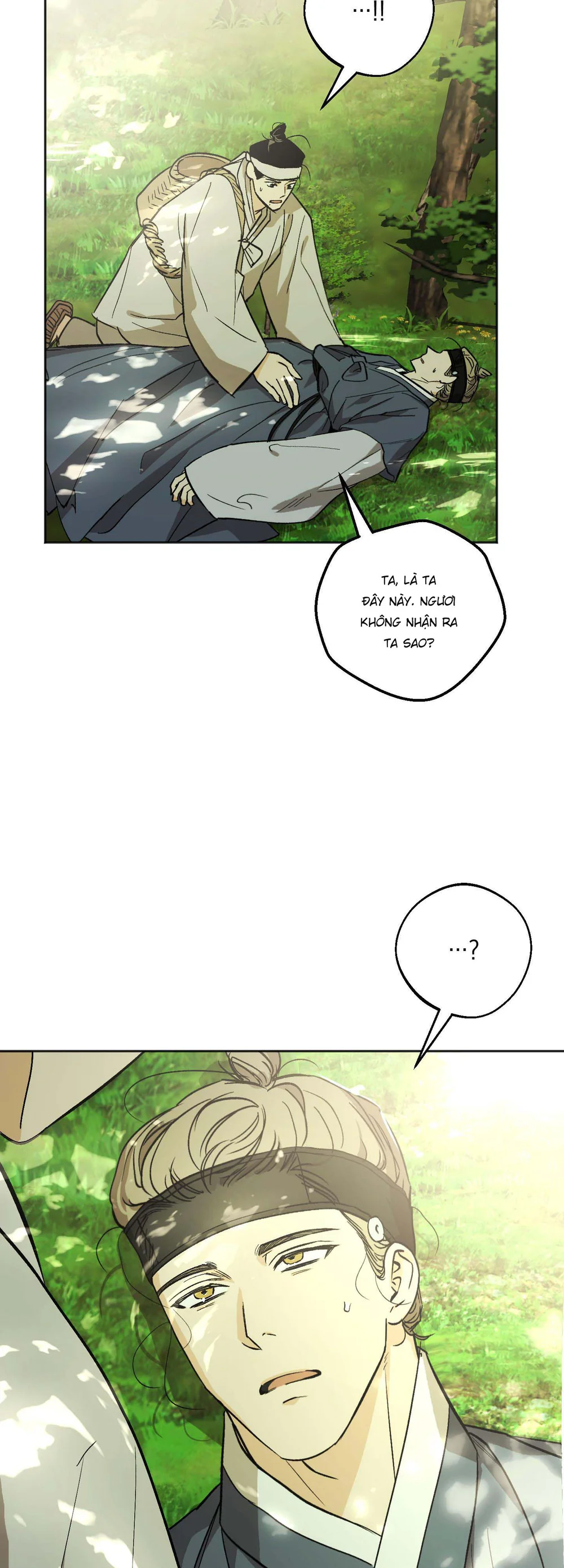 Khởi Nguyên Cầu Nguyện Chapter 9 Trang 9