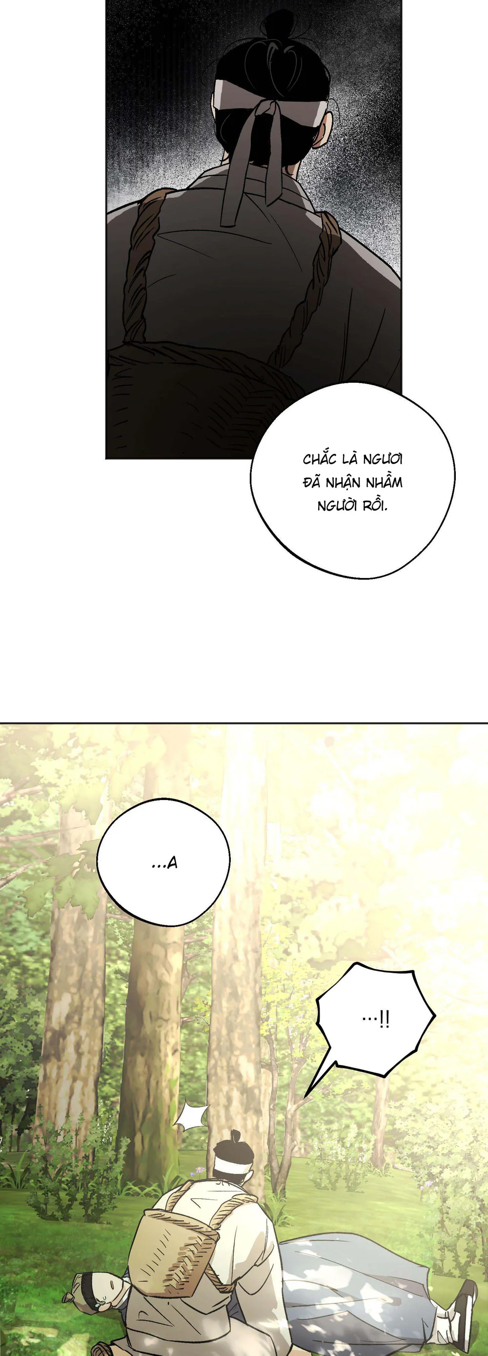 Khởi Nguyên Cầu Nguyện Chapter 9 Trang 11