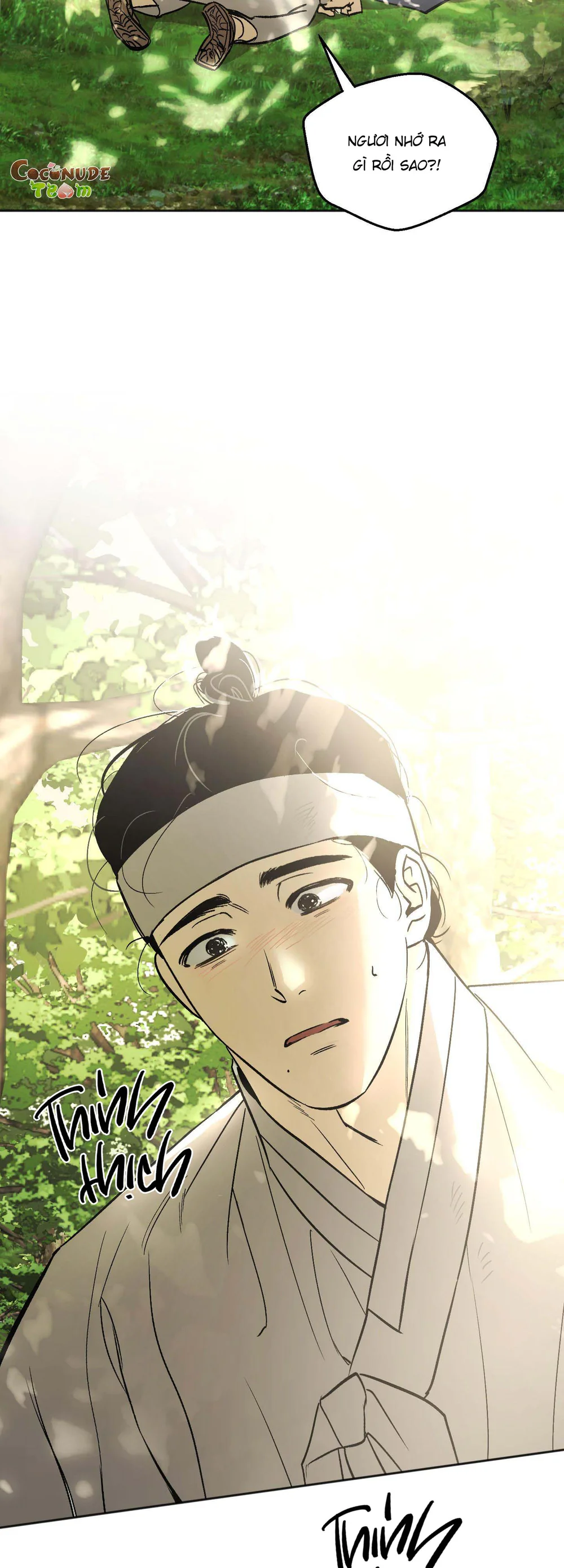 Khởi Nguyên Cầu Nguyện Chapter 9 Trang 12