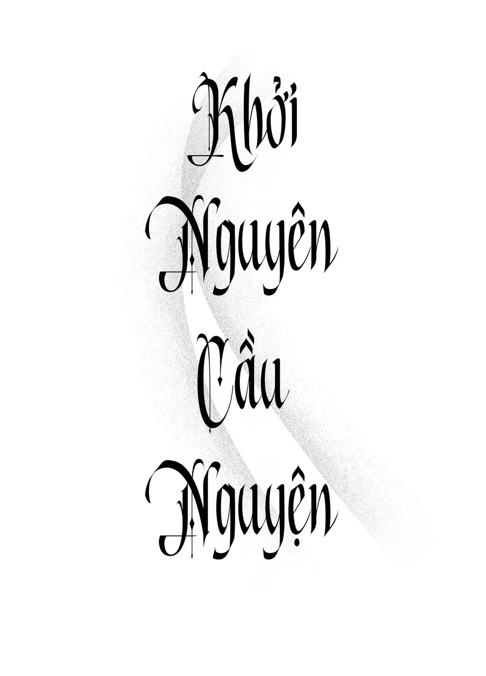 Khởi Nguyên Cầu Nguyện Chapter 9 Trang 15