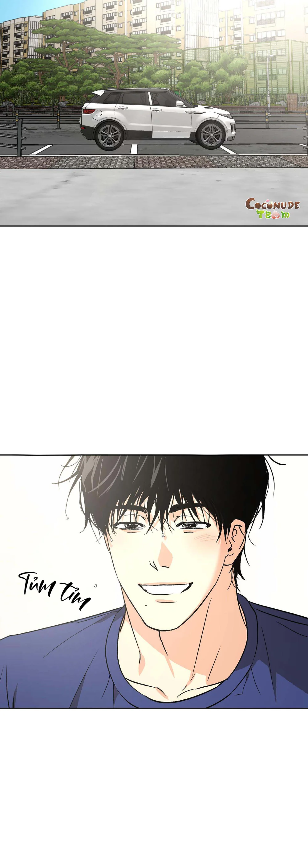 Khởi Nguyên Cầu Nguyện Chapter 9 Trang 19