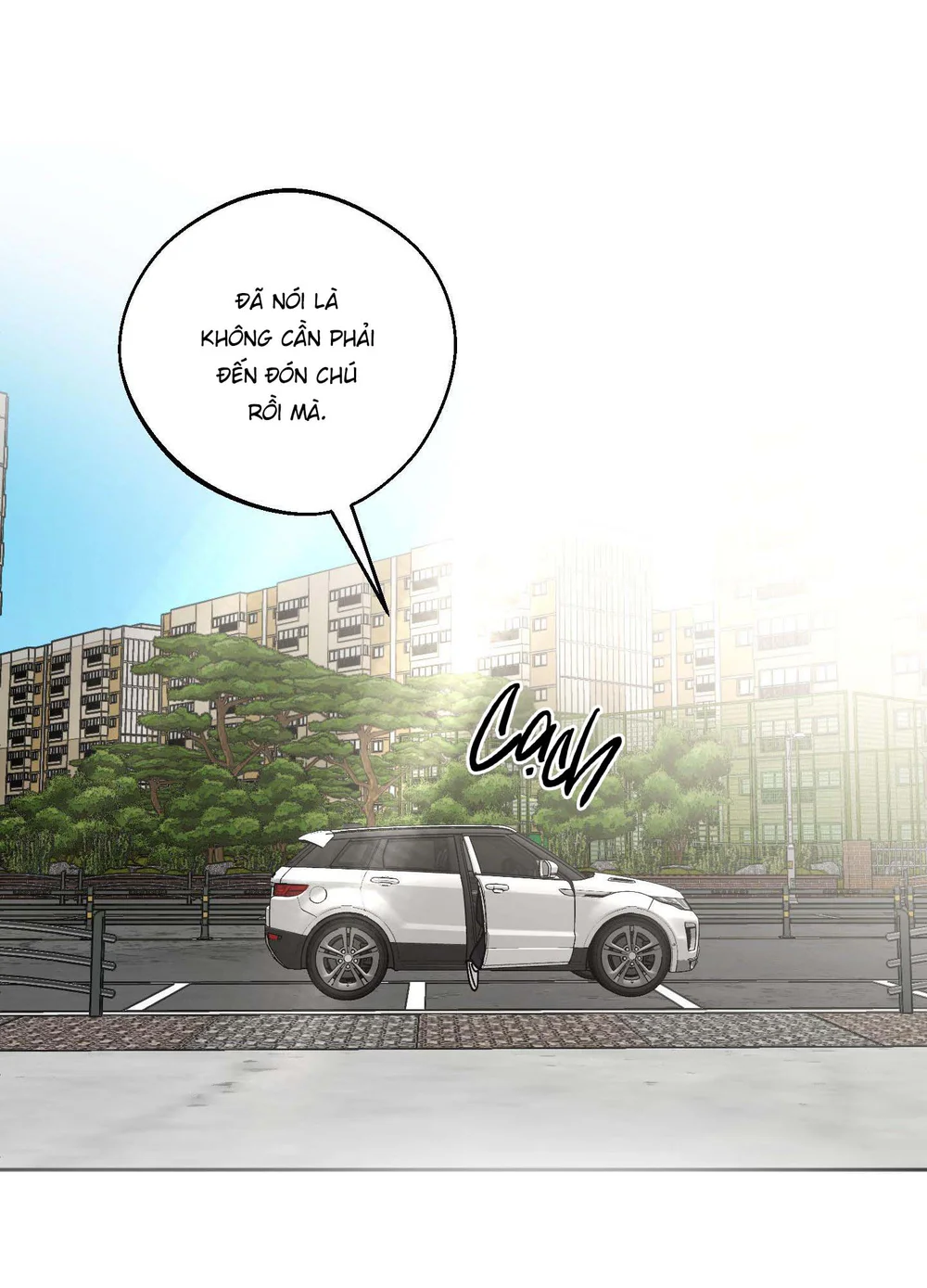 Khởi Nguyên Cầu Nguyện Chapter 9 Trang 20