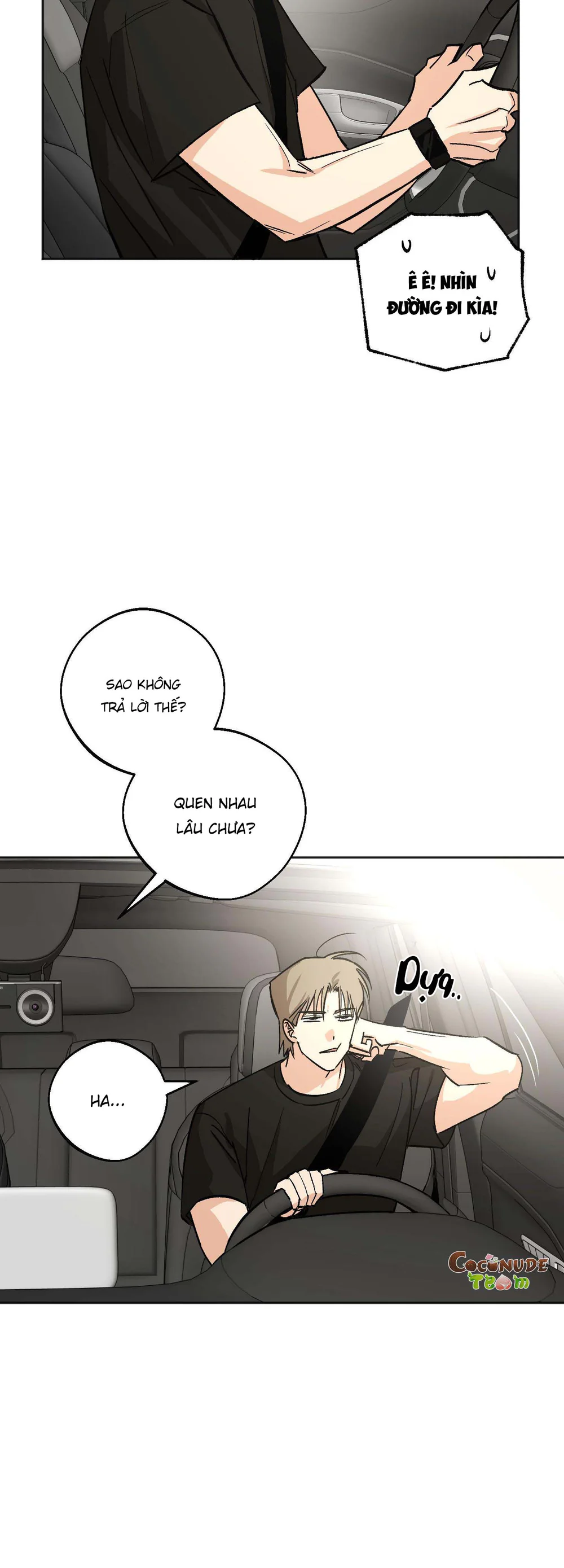 Khởi Nguyên Cầu Nguyện Chapter 9 Trang 24