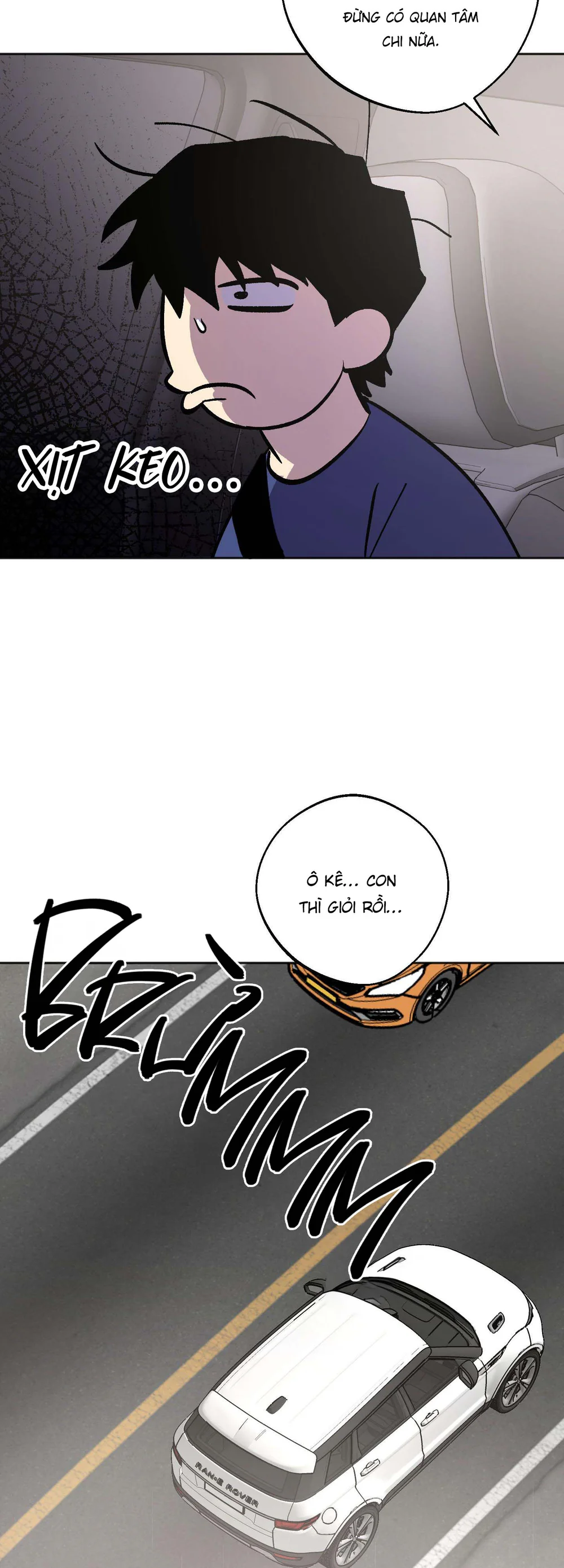 Khởi Nguyên Cầu Nguyện Chapter 9 Trang 27