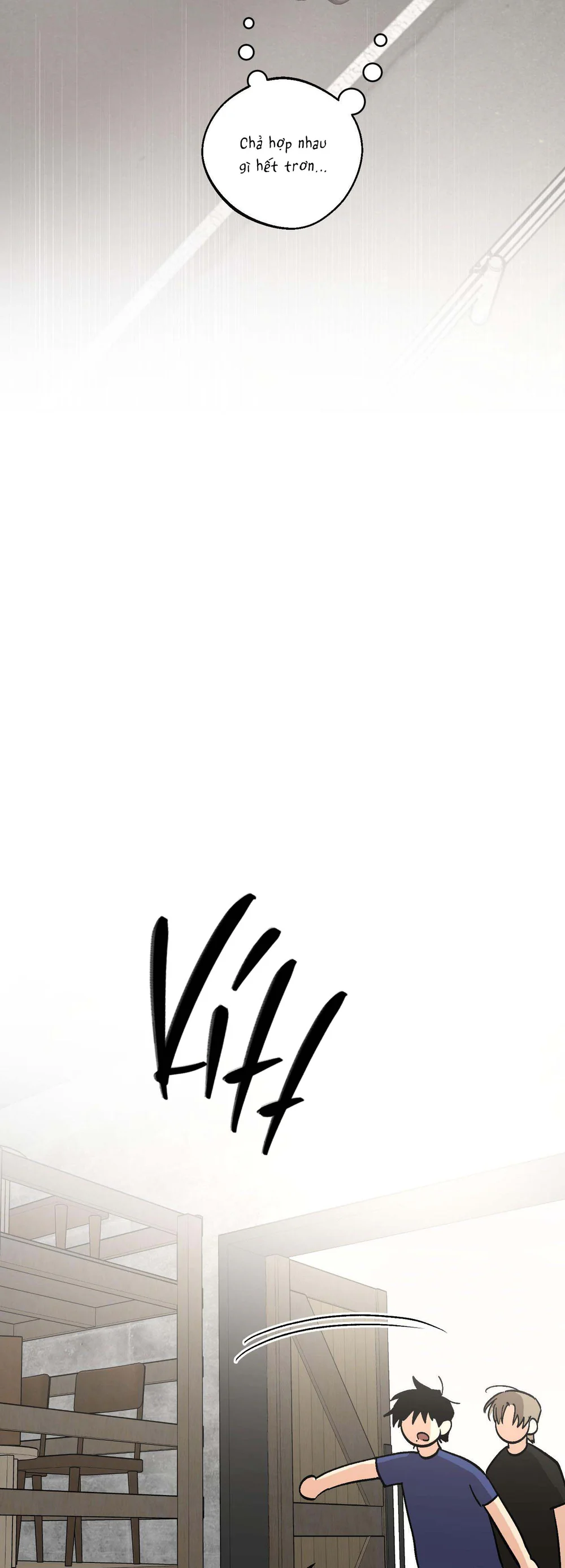 Khởi Nguyên Cầu Nguyện Chapter 9 Trang 28