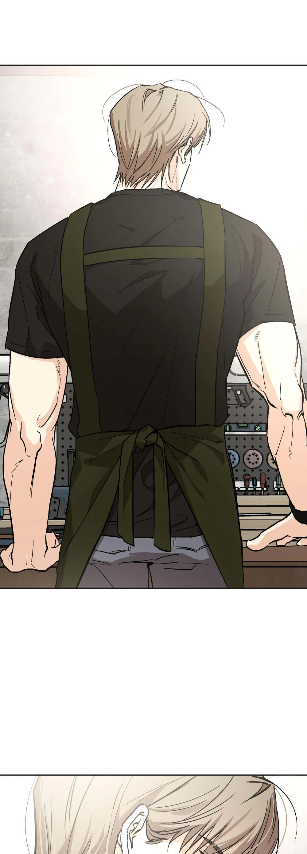 Khởi Nguyên Cầu Nguyện Chapter 9 Trang 43