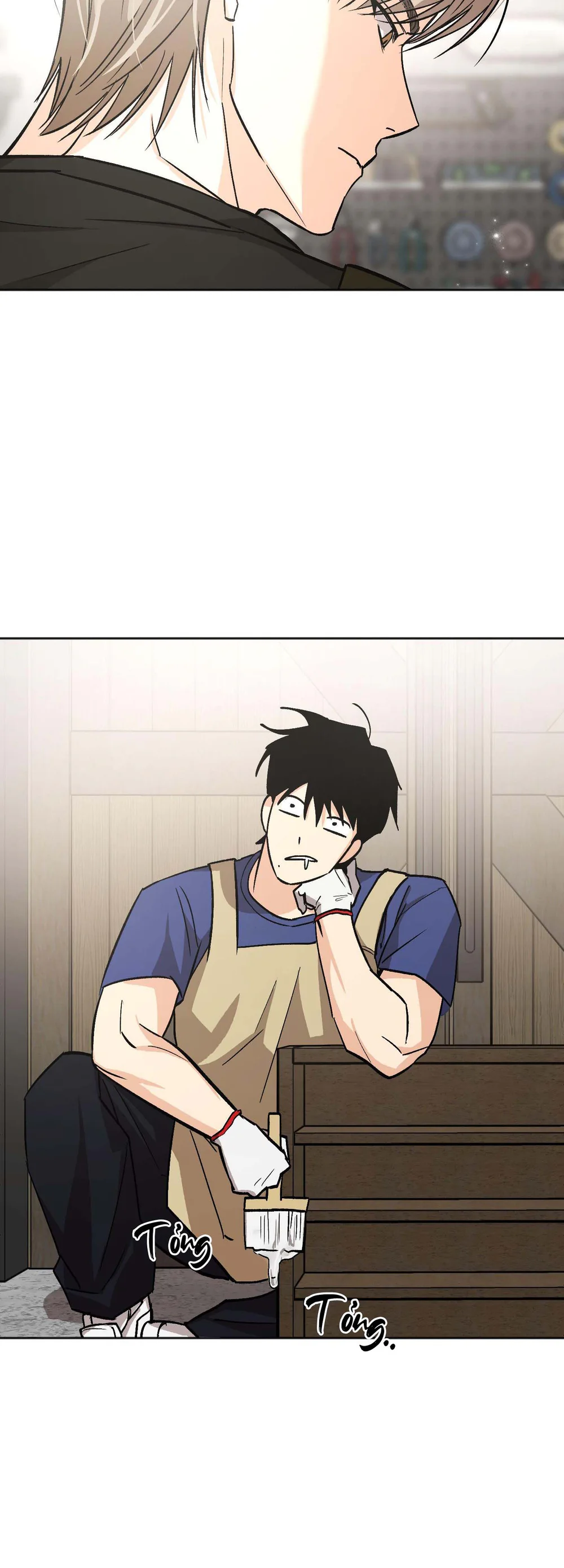 Khởi Nguyên Cầu Nguyện Chapter 9 Trang 44