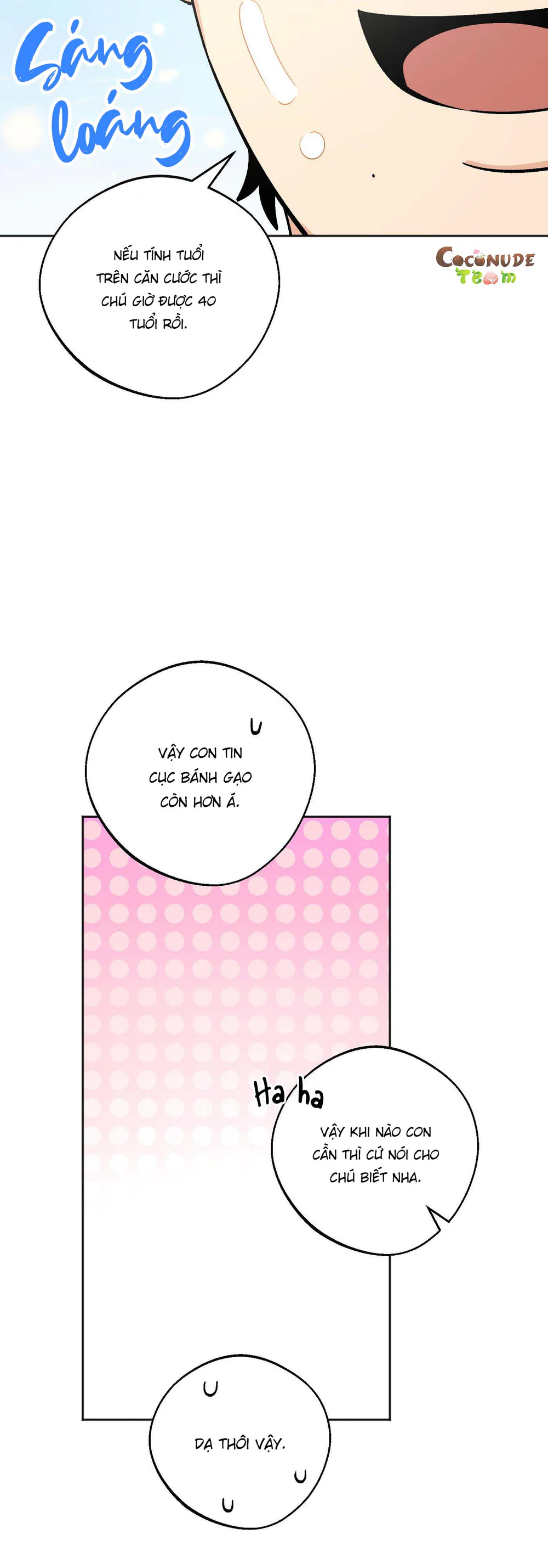 Khởi Nguyên Cầu Nguyện Chapter 10 Trang 7