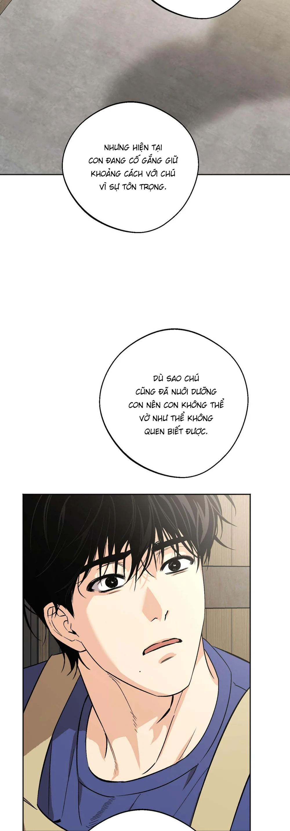 Khởi Nguyên Cầu Nguyện Chapter 10 Trang 13