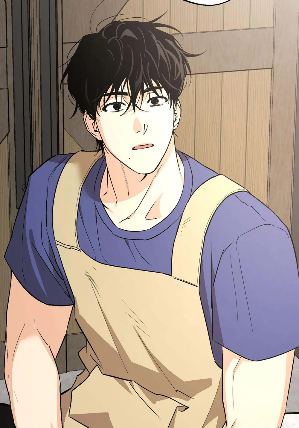 Khởi Nguyên Cầu Nguyện Chapter 10 Trang 15