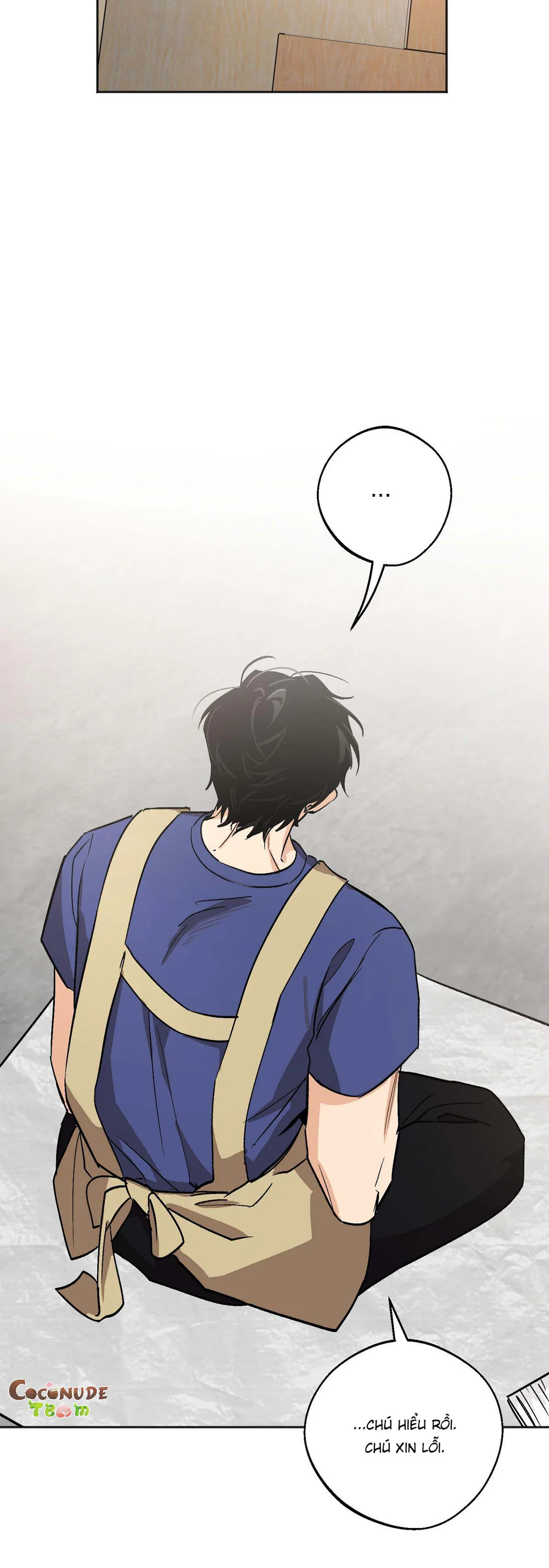 Khởi Nguyên Cầu Nguyện Chapter 10 Trang 19