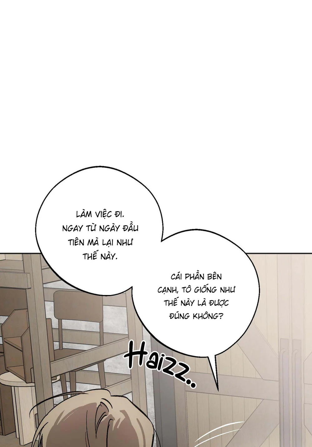 Khởi Nguyên Cầu Nguyện Chapter 10 Trang 20