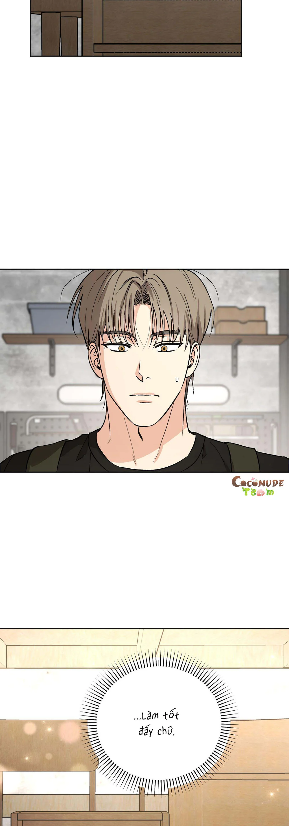 Khởi Nguyên Cầu Nguyện Chapter 10 Trang 26