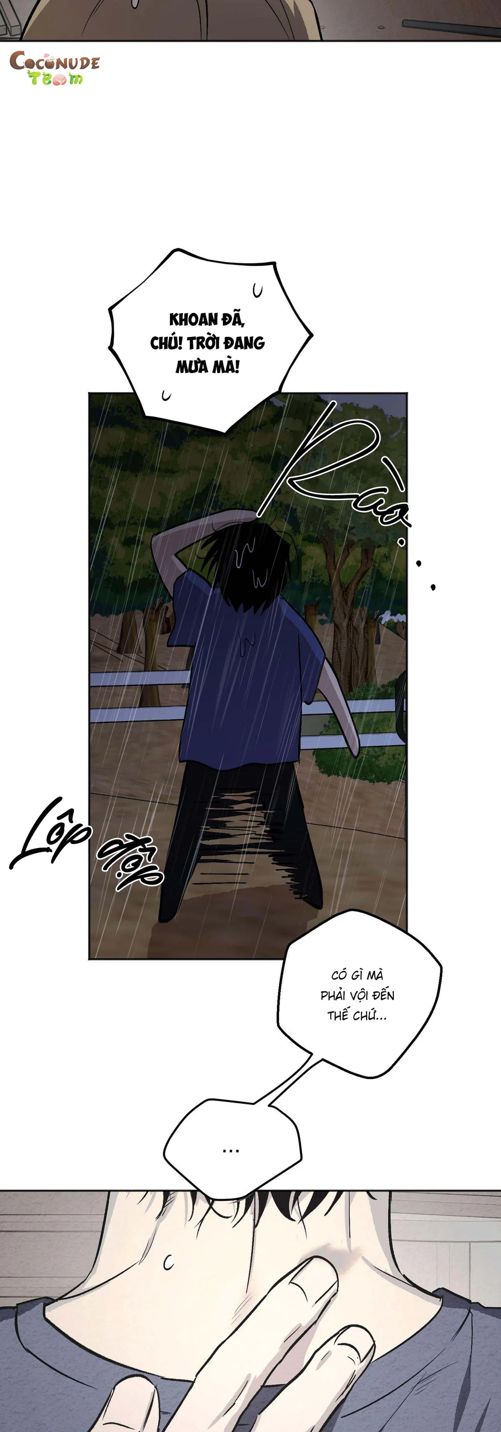 Khởi Nguyên Cầu Nguyện Chapter 10 Trang 38