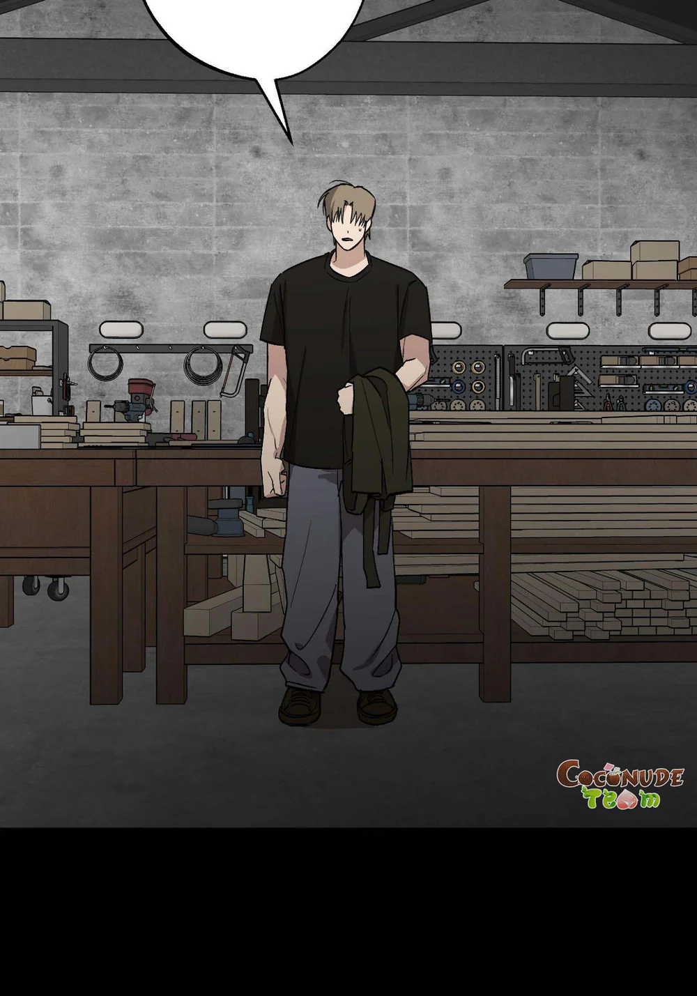 Khởi Nguyên Cầu Nguyện Chapter 10 Trang 40