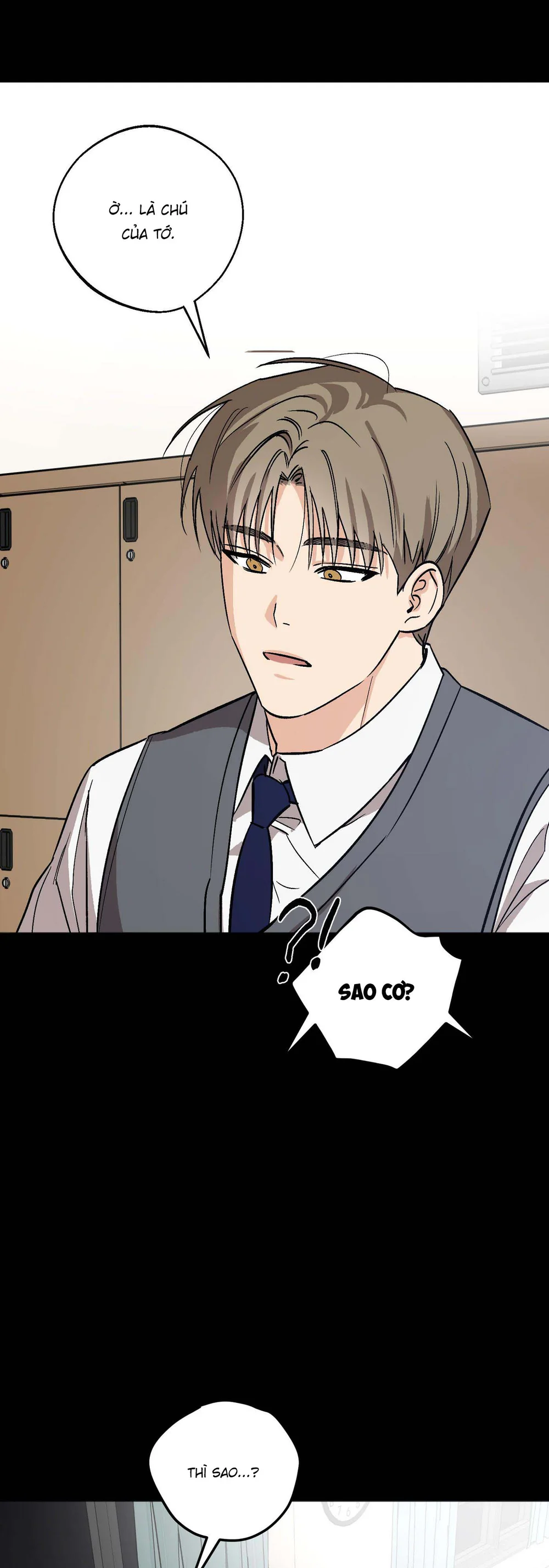 Khởi Nguyên Cầu Nguyện Chapter 10 Trang 43