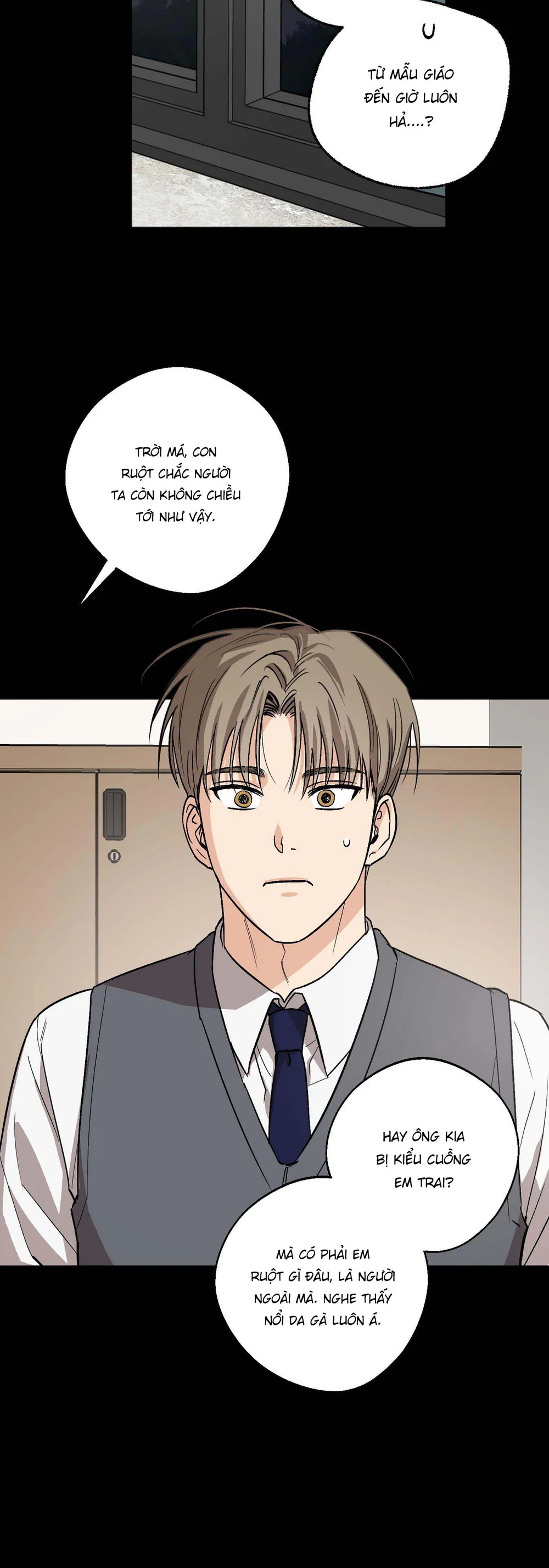 Khởi Nguyên Cầu Nguyện Chapter 10 Trang 47