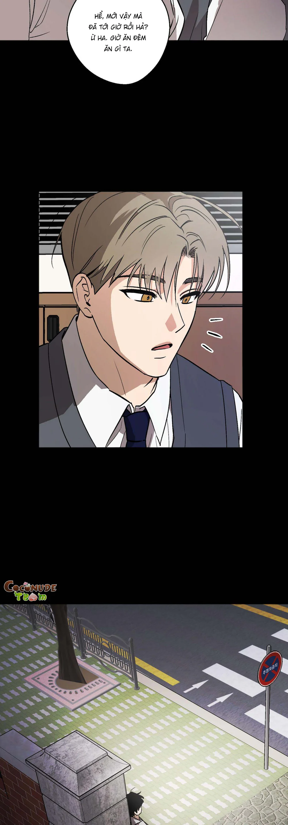 Khởi Nguyên Cầu Nguyện Chapter 10 Trang 51