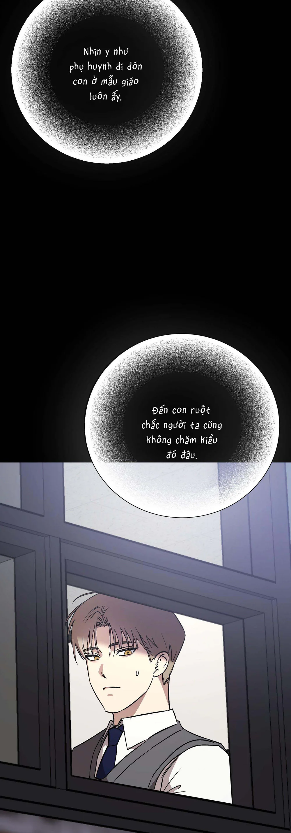 Khởi Nguyên Cầu Nguyện Chapter 10 Trang 53