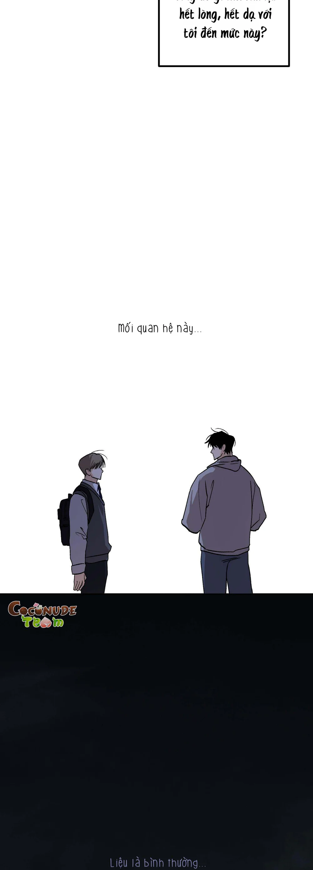 Khởi Nguyên Cầu Nguyện Chapter 11 Trang 9