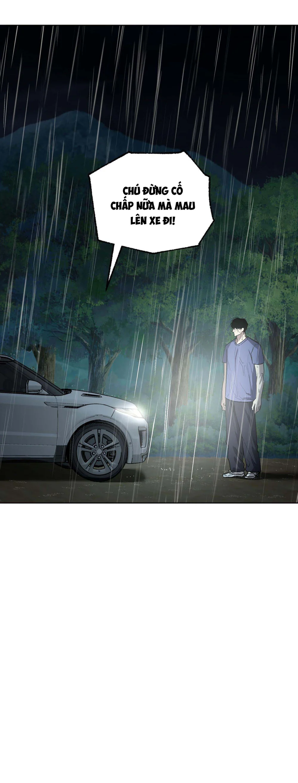 Khởi Nguyên Cầu Nguyện Chapter 11 Trang 14