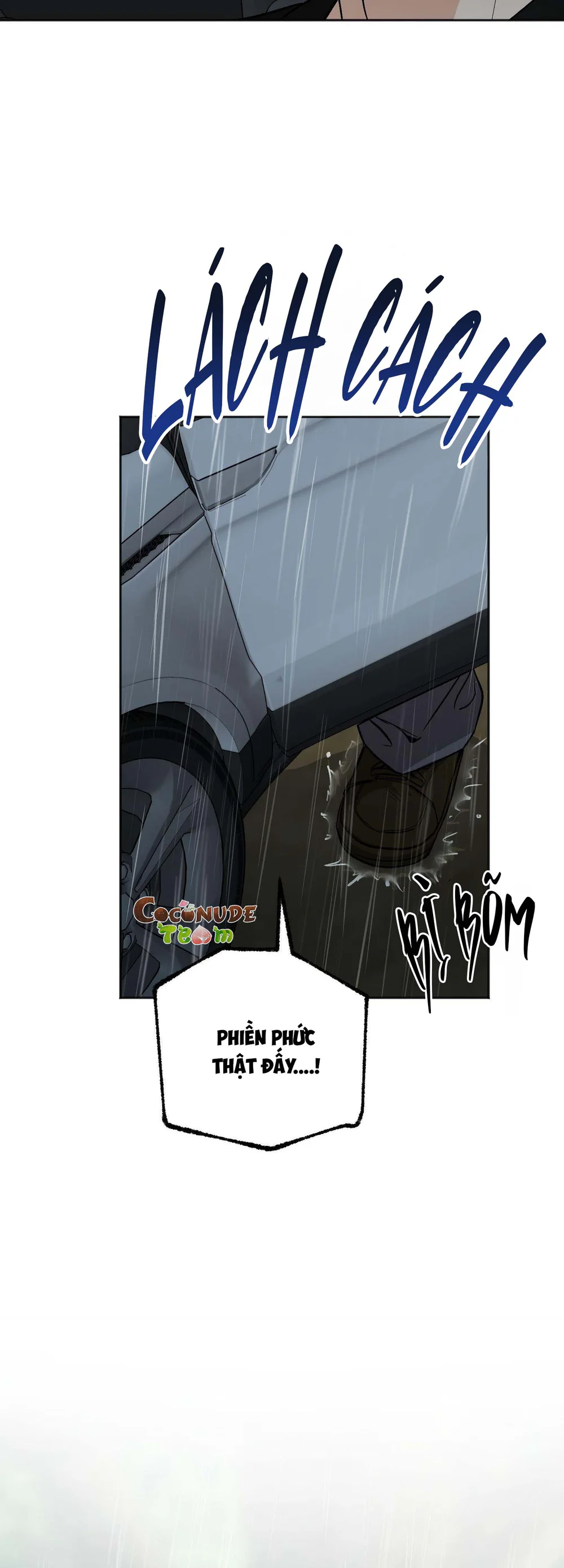 Khởi Nguyên Cầu Nguyện Chapter 11 Trang 16