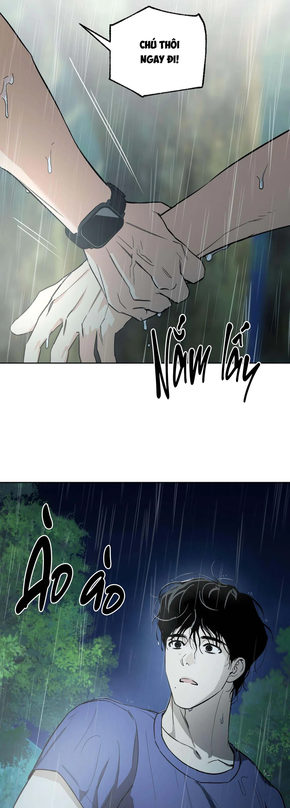 Khởi Nguyên Cầu Nguyện Chapter 11 Trang 17