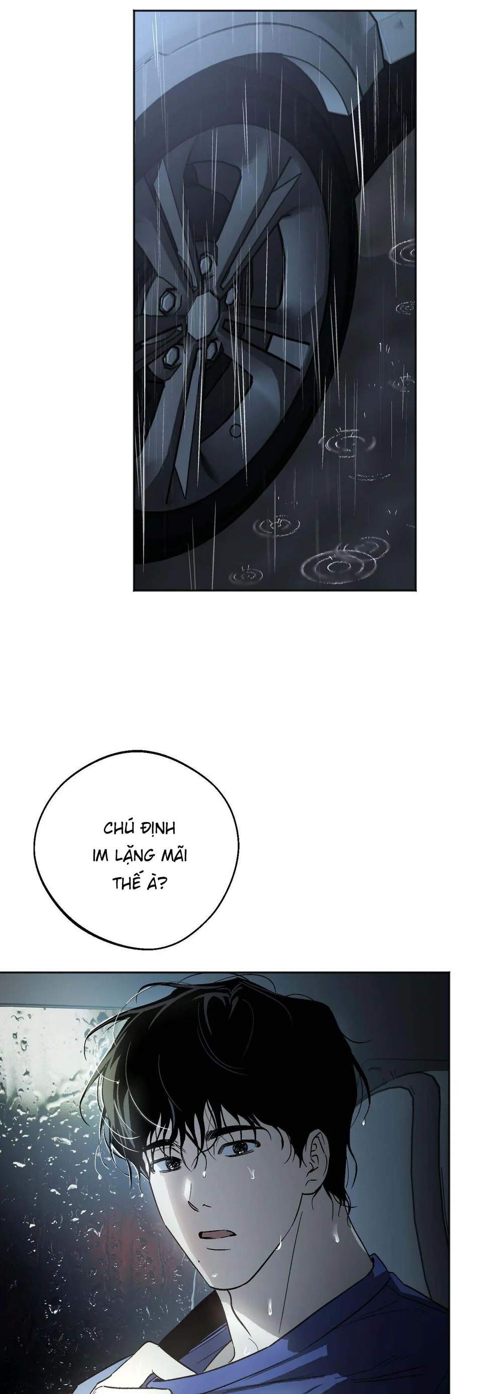 Khởi Nguyên Cầu Nguyện Chapter 11 Trang 23